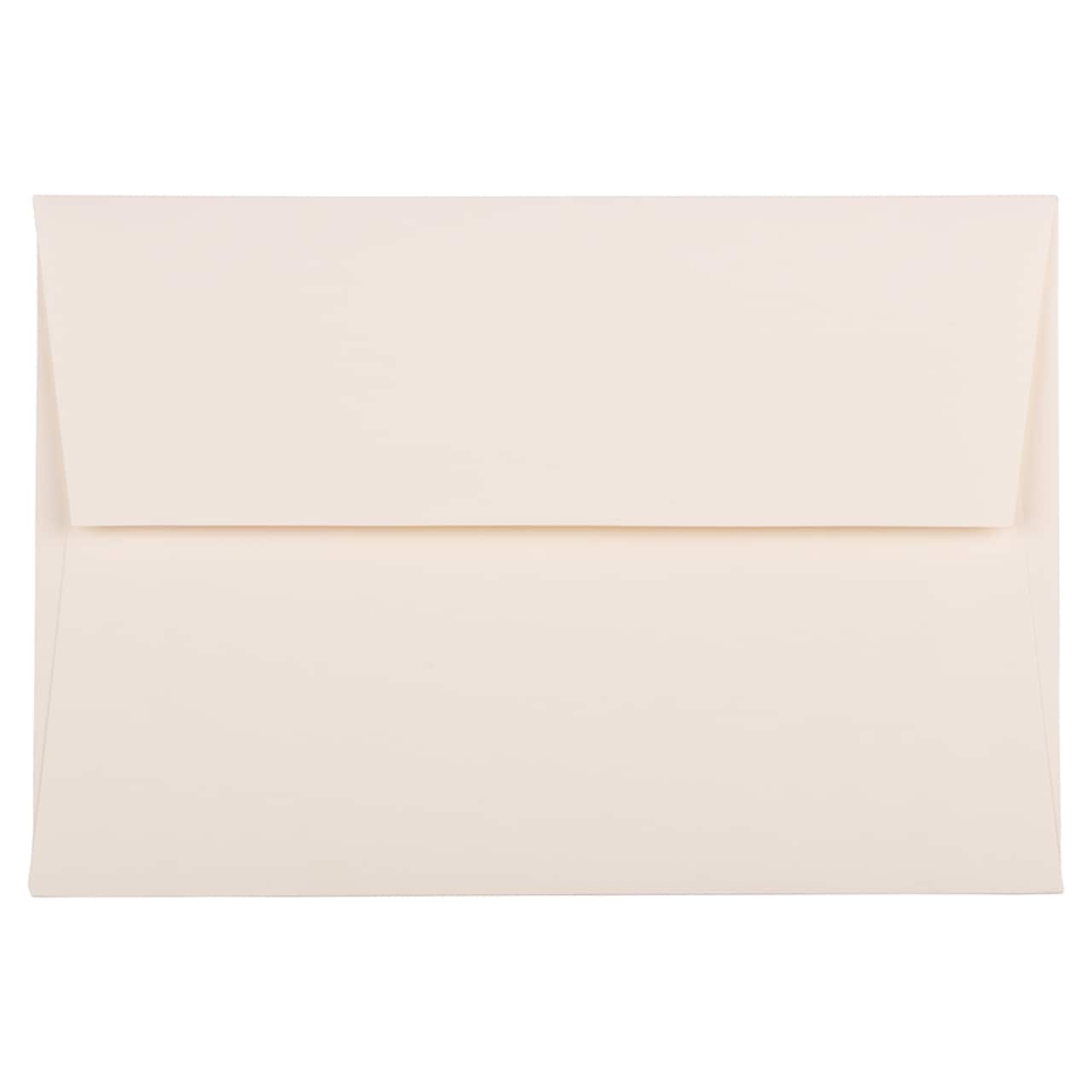 JAM Paper A8 Strathmore Invitation Envelopes, 50ct.